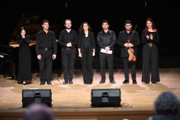 Bir Yadigar Bestekar - Sadettin Kaynak Konseri Gerçekleştirildi