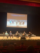 Halk Ozanları Buluşması Etkinliği Gerçekleştirildi