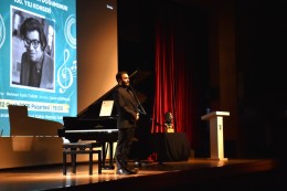 Feldman 100 Başlıklı Konser Gerçekleştirildi