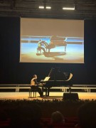 Hakan Ali Toker Piyano Resitali Gerçekleştirildi