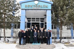 Üniversitelerarası Kurul (ÜAK) Yönetim Kurulu Toplantısı Gerçekleştirildi