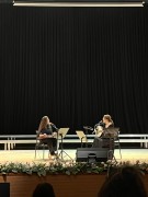 Türk Sanat Müziği Konseri Gerçekleştirildi