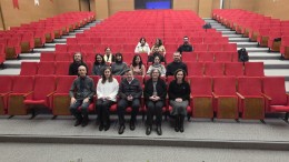 Akademik Kurul Toplantısı Gerçekleştirildi