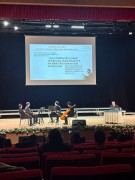 Eğitim Müziği Besteciliğinde Dört İsim: Histometrik Bir Analiz Başlıklı Konferans Gerçekleştirildi