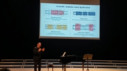 Müzikal Analiz Atölyesi Gerçekleştirildi