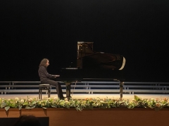 Piyano Resitali Gerçekleştirildi