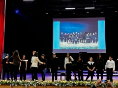 Piyano Sınıfı Konseri Gerçekleştirildi