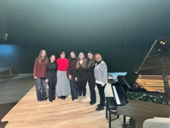 Piyano Masterclass Gerçekleştirildi