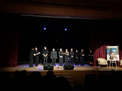 Bir Yadigar Bestekar - Arif Sami Toker Konseri Gerçekleştirildi