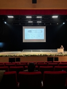 Öğretim Üyemiz Tarafından Seminer Gerçekleştirildi