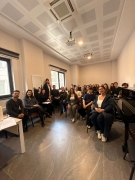 Piyano Arp Gitar Anasanat Dalı Toplantısı Gerçekleştirildi