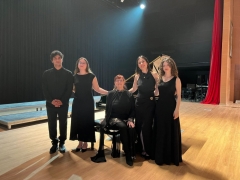 Piyano Sınıfı Konseri Gerçekleştirildi