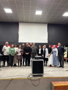 Öğretim Üyelerimiz Konser Gerçekleştirdi