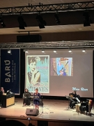 Öğretim Üyelerimiz Bartın Üniversitesi'nde Konser Gerçekleştirdi