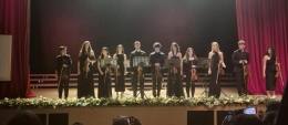 Eda Delikçi Keman Sınıfı Konseri Gerçekleştirildi