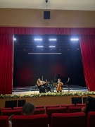 Trio Konseri Gerçekleştirildi
