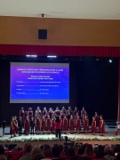 Koro Konserleri Gerçekleştirildi