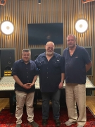 Fakülte Dekanımız Pür Recording Studios'u Ziyaret Etti