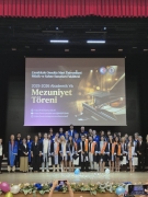 Fakültemizin Mezuniyet Töreni Gerçekleştirildi