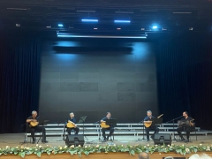 Troya Ozanları Konseri Gerçekleştirildi
