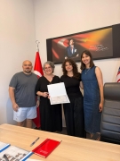 Yarı Zamanlı Sertifika Programı Mezuniyeti