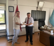 Dekanımızdan Uludağ Üniversitesi Devlet Konservatuvarı'na Ziyaret