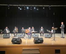 Ege Üniversitesi Türk Müziği Topluluğu Konser Gerçekleştirdi