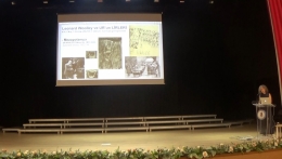 Arkeomüzikoloji Konferansı Gerçekleştirildi