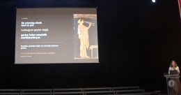 Müziğin Arkeolojisi Olur Mu? Başlıklı Konferans Gerçekleştirildi