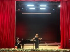 Şan - Piyano Konseri Gerçekleştirildi