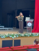 Barok Müziğin Dili: Flütte Barok Üslubu Konferansı Gerçekleştirildi