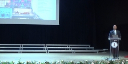 Tolga Özşen Konferansı İlgi Gördü