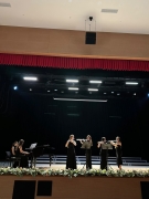 Oda Müziği Konseri Gerçekleştirildi