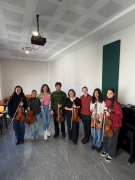 Masterclass Gerçekleştirildi
