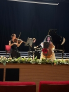 Trio Stoa Konseri Gerçekleştirildi