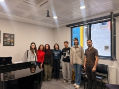 Piyano Masterclass Gerçekleştirildi