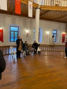 Fakültemiz Gelibolu Mevlevihanesi'nde