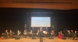 Türkülerle Yakın Tarih, Türkülerle Milli Mücadelemiz Konseri Gerçekleştirildi