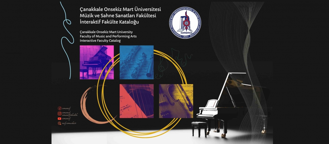 İnteraktif Fakülte Kataloğumuz Yayınlandı