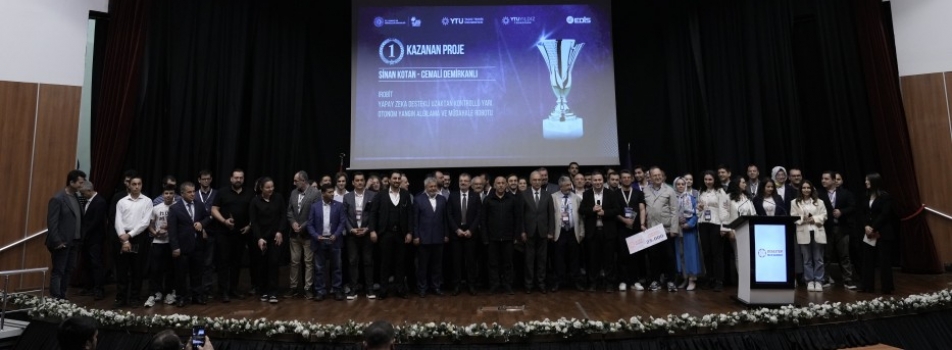 Peyzaj Mimarlığı Bölümünden AFET TEKNOLOJİLERİ ZİRVESİ 2025'e Katılım ve Ödül Başarısı
