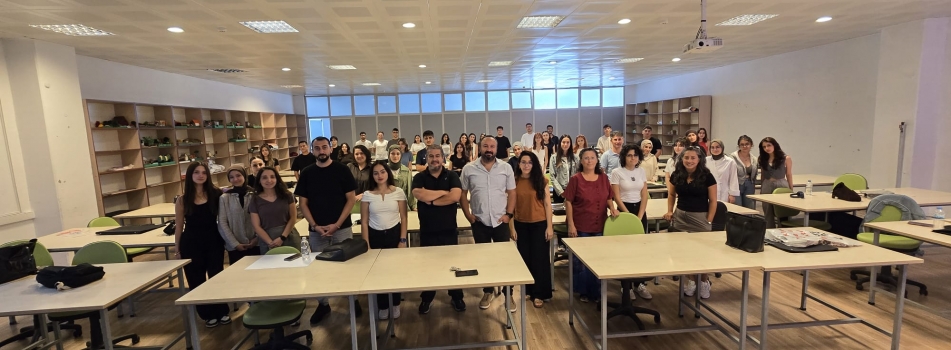 Peyzaj Mimarlığı Bölümü Oryantasyon Programı Gerçekleştirildi
