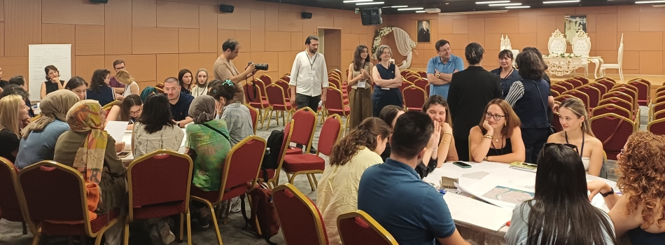 II. PLANED Genç Plancılar Çalıştayı, 17-19 Haziran 2026