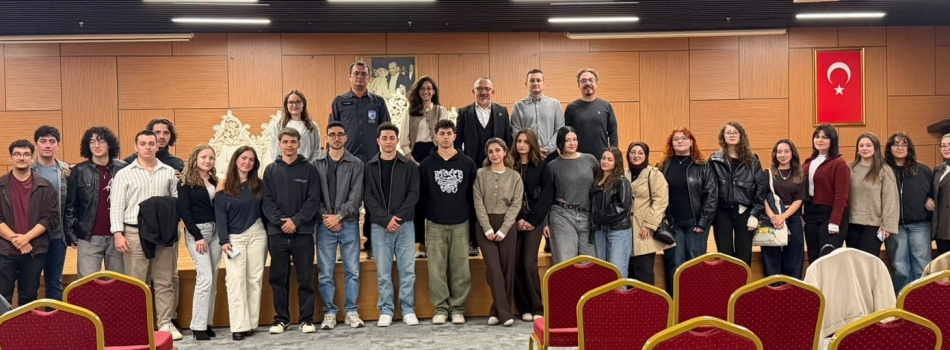 Proje 3 Dersi Kapsamında Çanakkale Belediyesine Teknik Ziyaret
