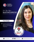 Mimarlık ve Tasarım Fakültesi Öğretim Üyesinin Projesine TÜBİTAK 1002-A Desteği