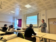 TÜBİTAK 2209-A ve 2209-B Öğrenci Projeleri Bilgilendirme Sunumu Gerçekleştirildi