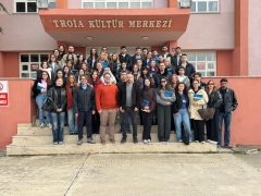 Hunter Sulama Sistemleri Eğitimi Gerçekleştirildi