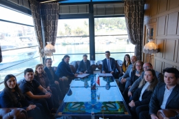 Çanakkale Onsekiz Mart Üniversitesi ve Gelibolu Belediyesi’nden İş Birliği