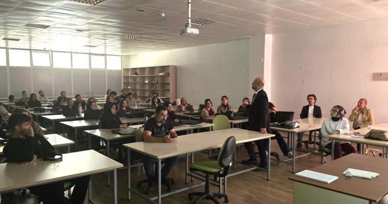 Mimarlık ve Tasarım Fakültesi Oryantasyon Programı Gerçekleştirildi