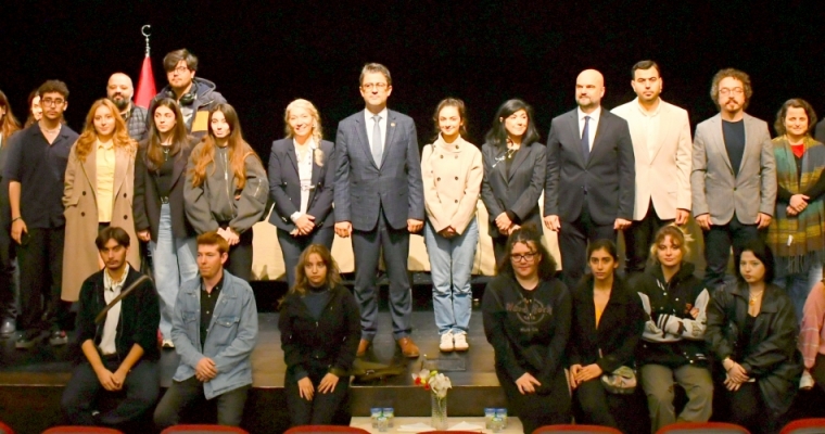 Rektörle Face2Face Sohbet Etkinliği