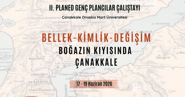 II. Planed Genç Plancılar Çalıştayı